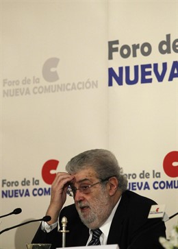 El presidente de Planeta y el grupo Antena 3, José Manuel Lara