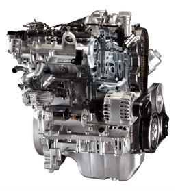 Motor Multijet 1.3 de 95 caballos de Fiat