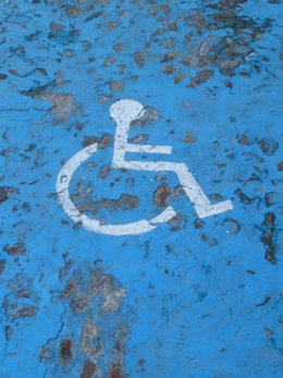 aparcamiento minusvalidos