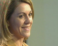 Cospedal pide a Zapatero que explique por qué los españoles tienen que pagar el "derroche" del tripartito de Cataluña