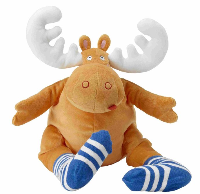Peluche ciervo ikea