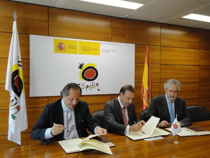 Firma del plan anual de actuación con ANBAL para 2011