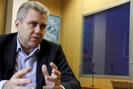 Presidente de UM, Josep Melià