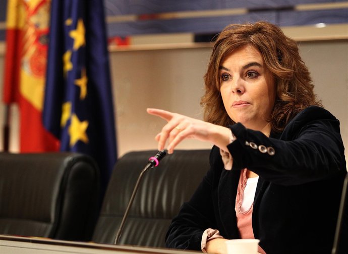 Soraya Sáenz de Santamaría