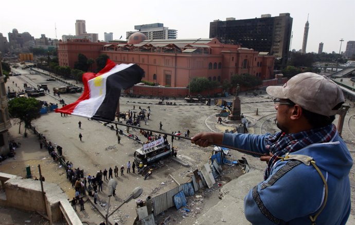 Tensión en Egipto