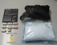 Detenido un vecino de Meis (Pontevedra) por agredir y amenazar a su esposa y tráfico de drogas