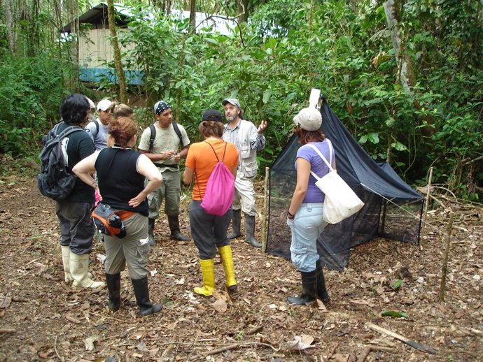 Participantes en el Máster