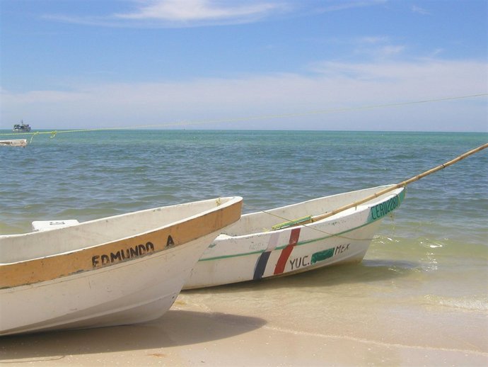Playa de la Riviera Maya