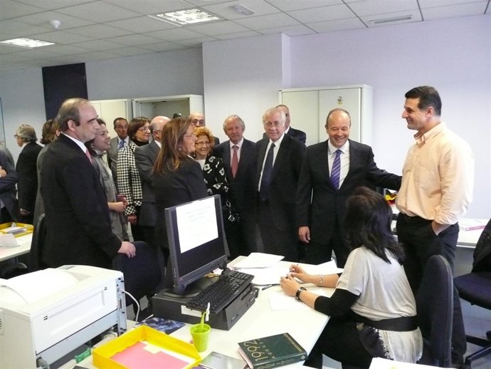 Secretario De Justicia En El Ayuntamiento