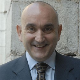 El ex consejero de Industria y Desarrollo Tecnológico del Gobierno cántabro, Jav