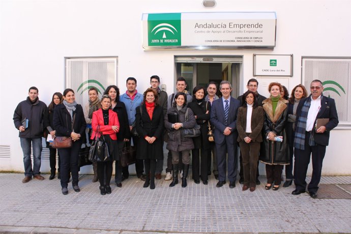 CADE de Lora del Río (Sevilla)