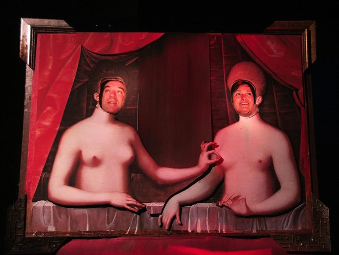 Patos Salvajes de la Companyia Hongaresa