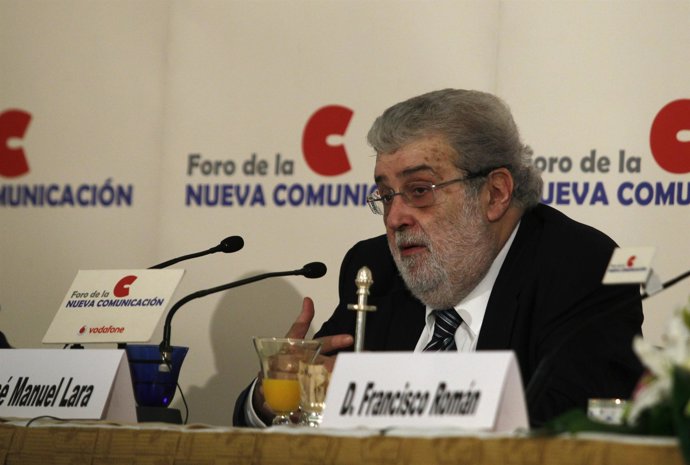 El presidente de Planeta, José Manuel Lara