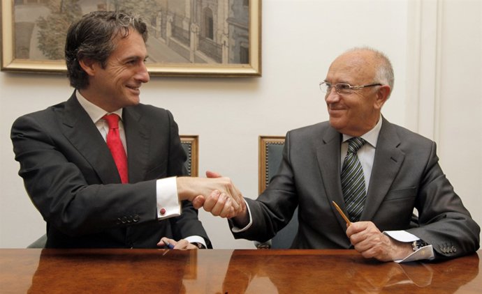 convenio Santander Obra San Martín