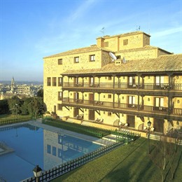 parador de toledo primer plano recursos   