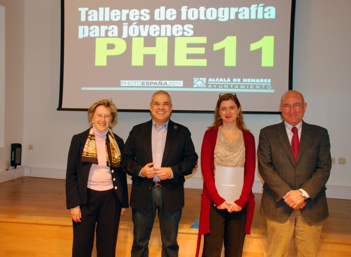 Taller de fotografía para jóvenes