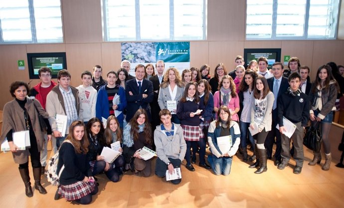  X Edición de la Escuela de Emprendedores