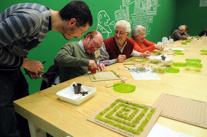 Taller de arte de Bancaja