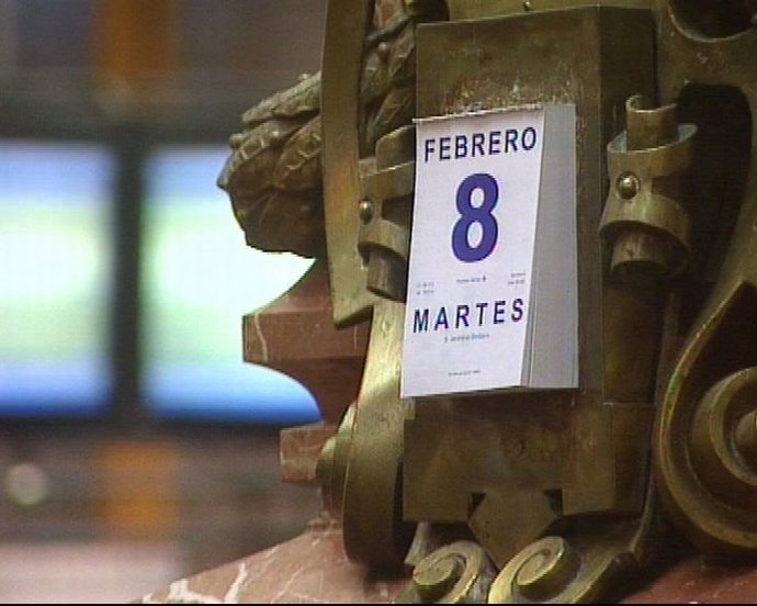 La Bolsa se mantiene plana a media sesión