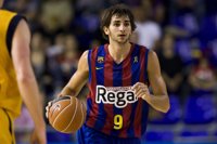 Baloncesto/Copa.- Ricky Rubio: "Estamos al cien por cien y queremos ganar"