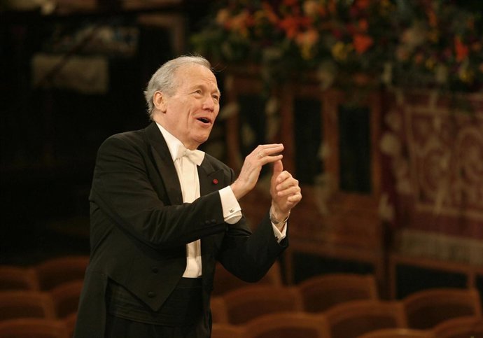 Nota De Prensa: XAESTÁN Á VENDA AS ENTRADAS PARA O CONCERTO DE GEORGE PRÊTRE DEN