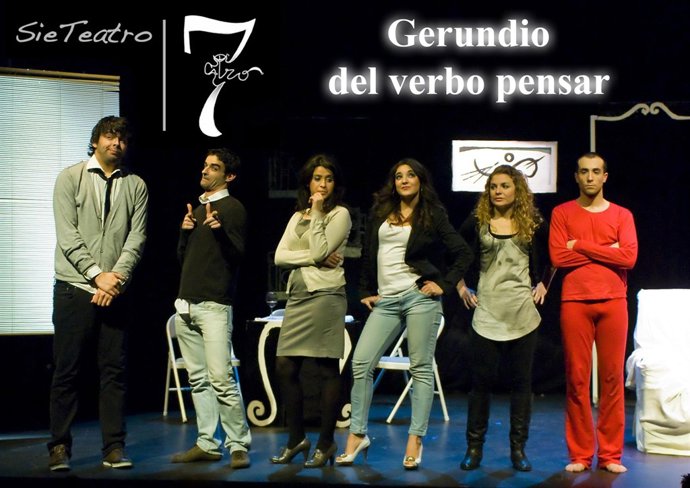 La Obra Social de Cajasol presenta 'Gerundio del verbo pensar'