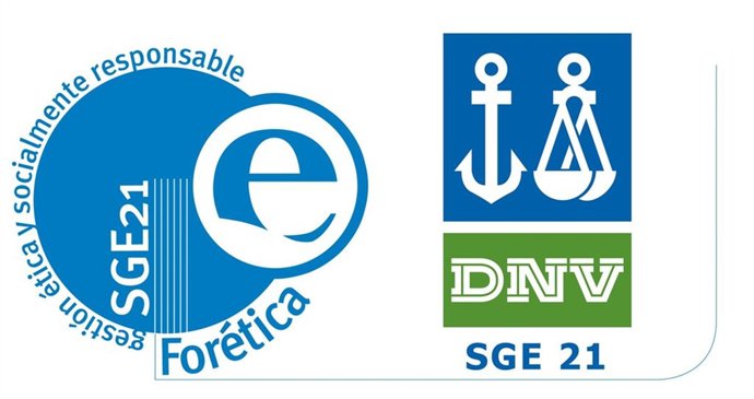 CERTIFICADO SGE 21