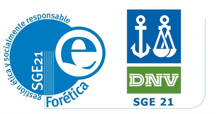 CERTIFICADO SGE 21