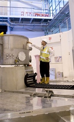 Instalaciones Tekniker.