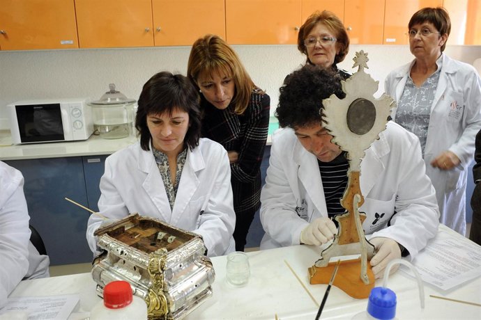 Miró visita los talleres del Ivacor