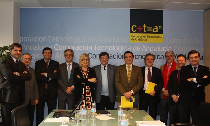 Comité Ejecutivo CTA