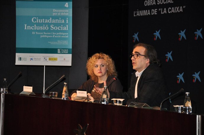 El catedrático de Ciencia Política del IGOP-UAB, Joan Subirats