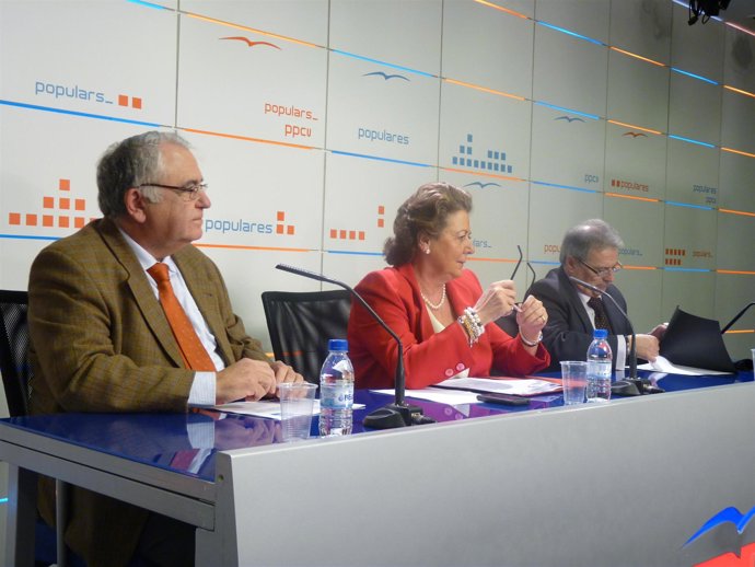 Cotino, Barberá y Rus