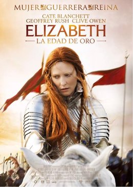 Elizabeth, la película