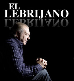 El Lebrijano y Pedro María Peña actúan en el Teatro Virgen de los Reyes