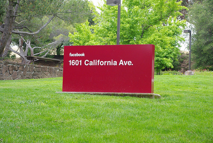 Oficinas de Facebook en Palo Alto (California)
