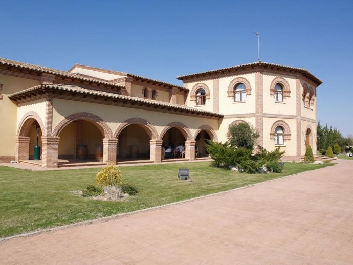 Instalaciones de bodegas Vega Real