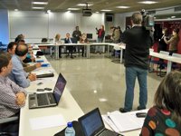 El Gobierno regional entregará esta tarde una nueva propuesta a los sindicatos sobre los temas "principales"