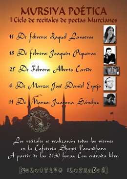 'Mursiya Poética'