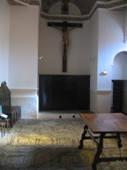 Restauración Sacristía De Santa María.