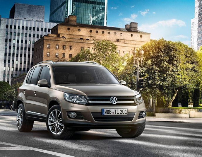 Nuevo Volkswagen Tiguan