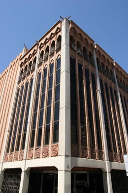 Sede de Caja Castilla La Mancha