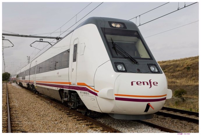 Ten de Renfe de Media Distancia