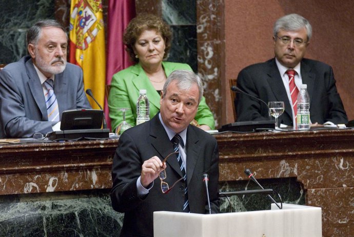 Ramón Luis Valcárcel