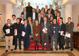 Nueva Junta de Ascentic