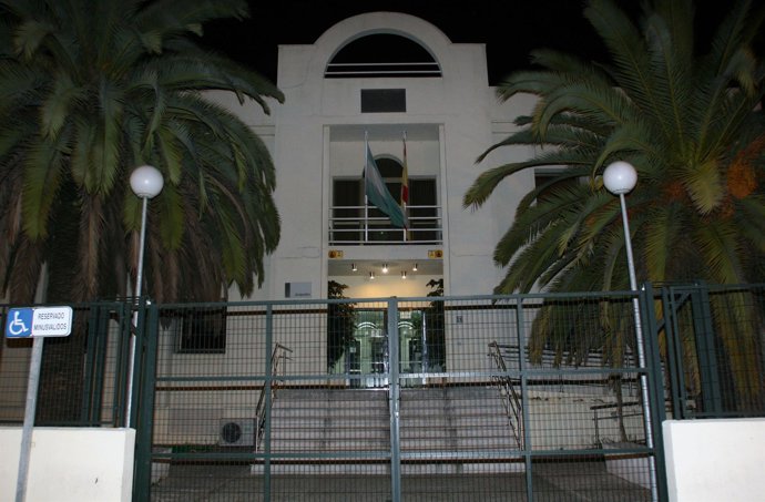 Imagen del Ayuntamiento de Ayamonte (Huelva)