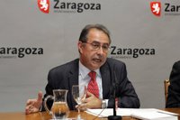 Gimeno dice que si a las CCAA se les permite mejorar su financiación el Ayuntamiento "se apunta"