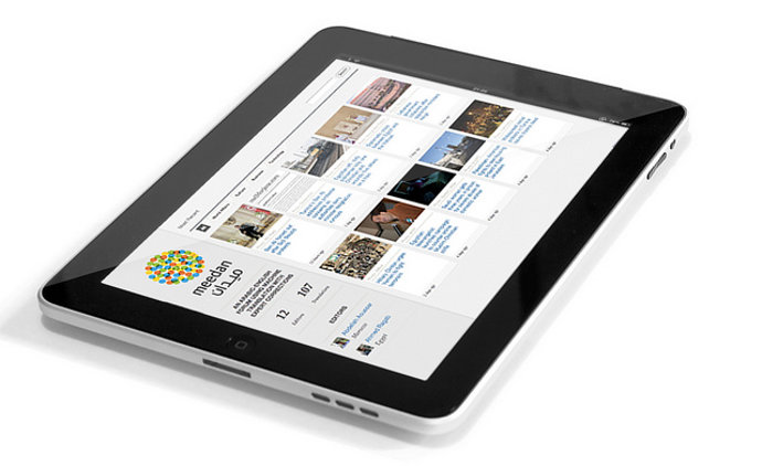 iPad de Apple