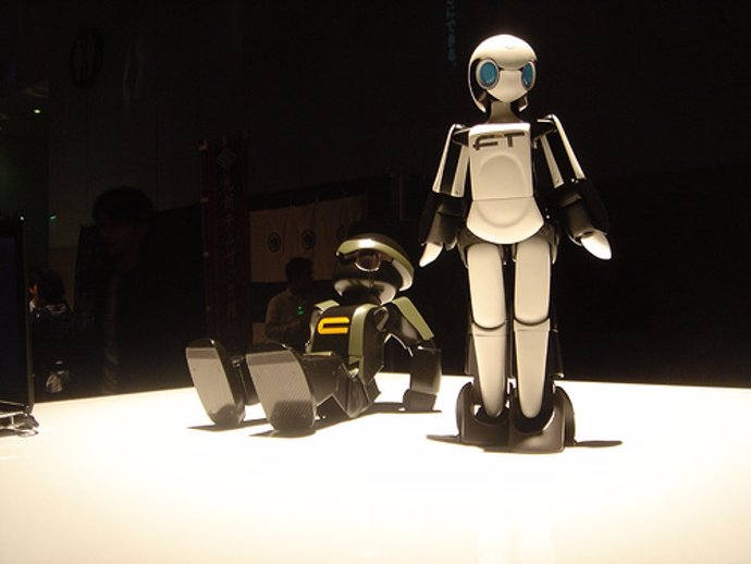 recurso robot por ricardodiaz11 CC flickr