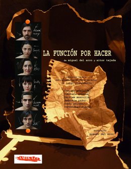 'La función por hacer', nueve nominaciones a los XIV Premios Max